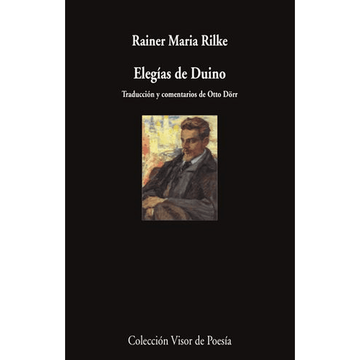 Elegias De Duino - Rilke, Rainer Maria 1