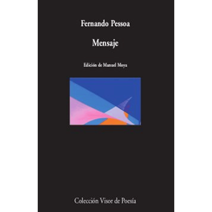 Mensaje (Bilingue) - Pessoa, Fernando 1