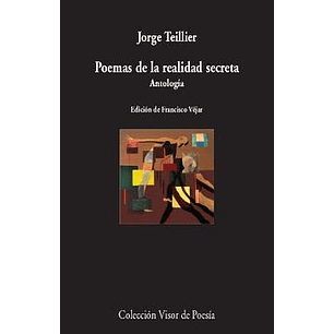Poemas De La Realidad Secreta - Teillier, Jorge