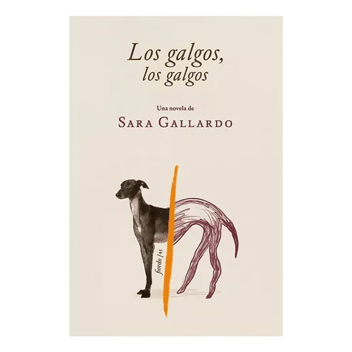 Los Galgos, Los Galgos - Gallardo, Sara 1