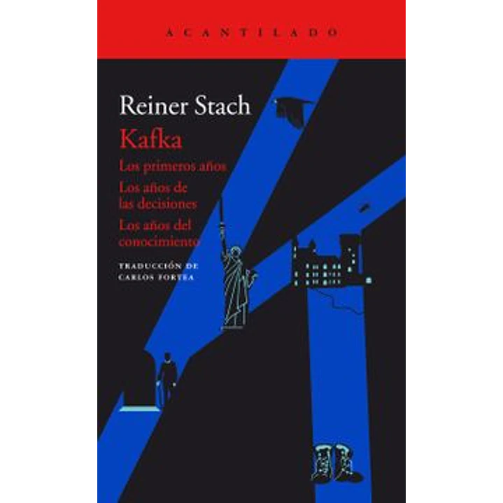 Kafka Los Primeros Años Los Años De Las Decisiones - Stach, Reiner 1