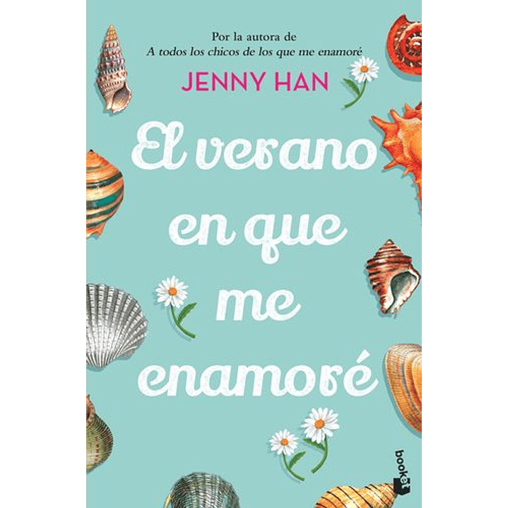El Verano En Que Me Enamore - Han, Jenny 1