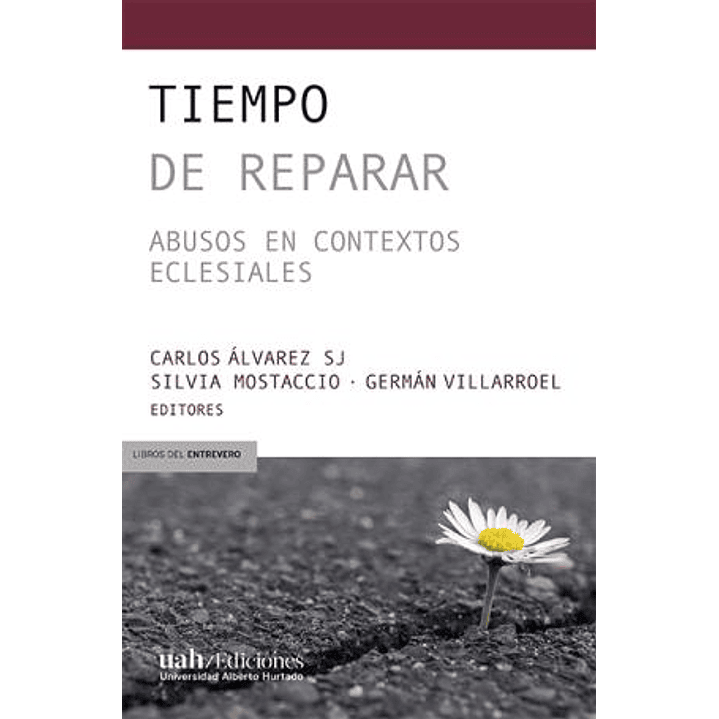 Tiempo De Reparar - Alvarez, Carlos; Mostaccio, Silvia; Villarroel, German 1