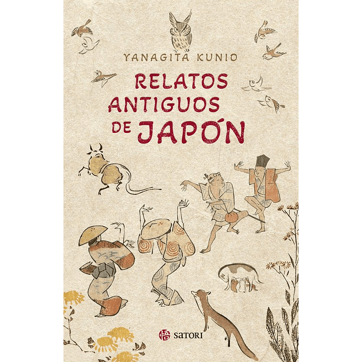 Relatos Antiguos De Japon - Kunio, Yanagita 1