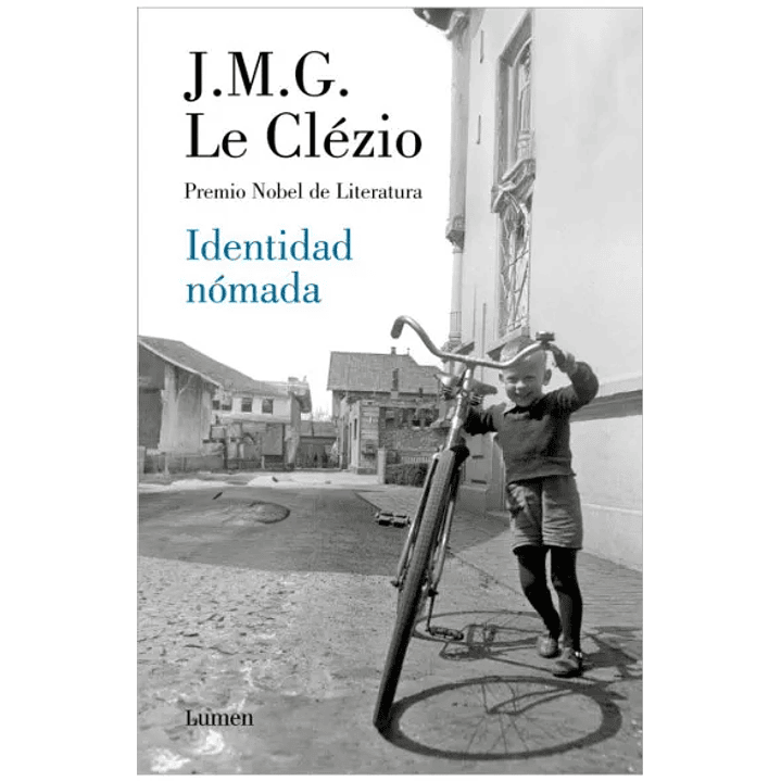 Identidad Nomada - Le Clezio J.m.g. 1