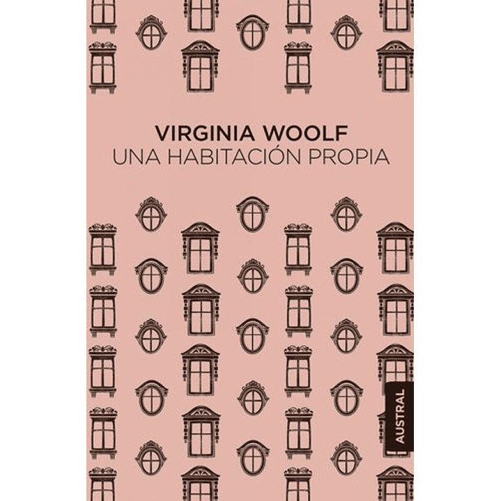 Una Habitacion Propia - Woolf, Virginia 1