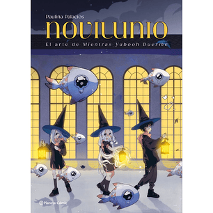 Novilunio - Paulinaapc / Paulina Palacios