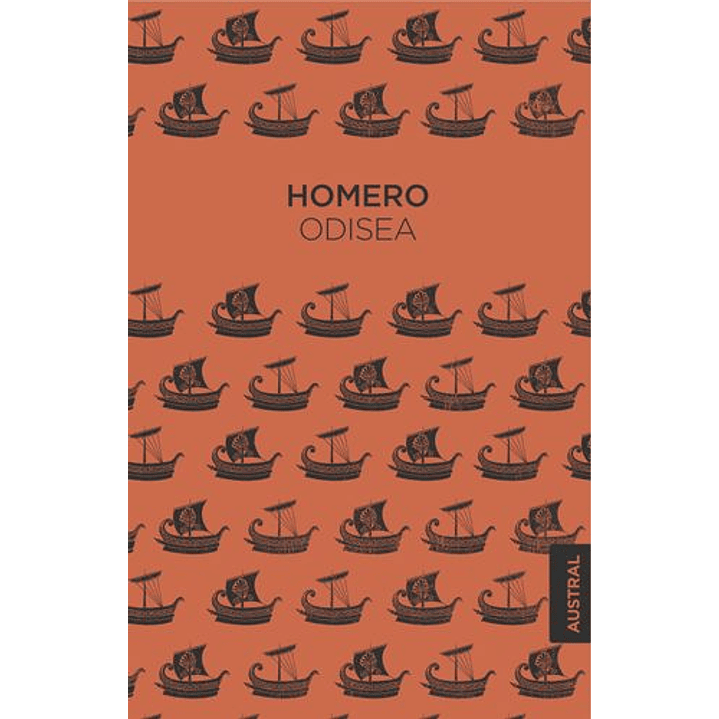 Odisea - Homero 1
