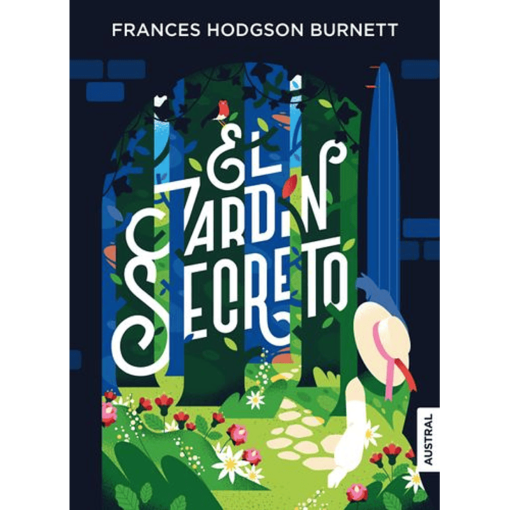 El Jardin Secreto - Hodgson Burnett, F. 1
