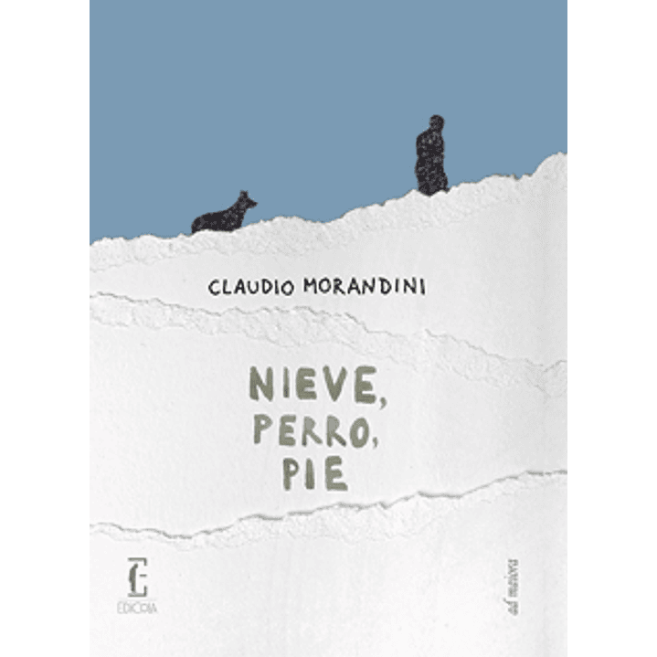 Nieve Perro Pie - Morandini, Claudio 1