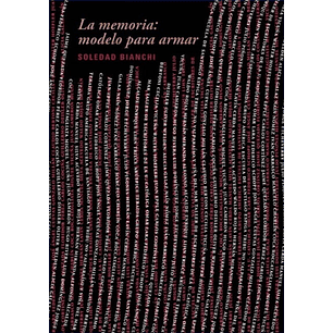 La Memoria Modelo Para Armar - Bianchi, Soledad