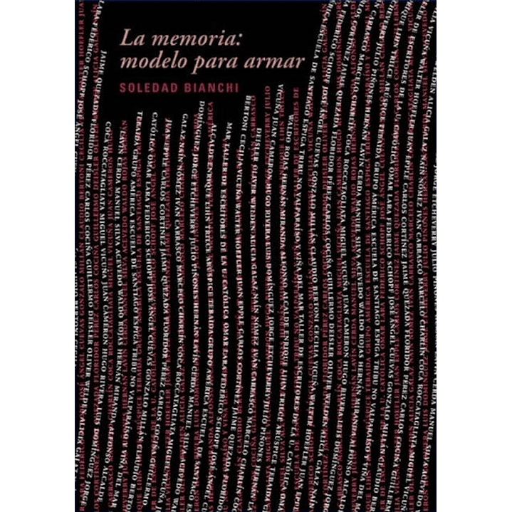 La Memoria Modelo Para Armar - Bianchi, Soledad 1