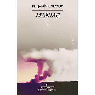 Maniac - Labatut, Benjamin
