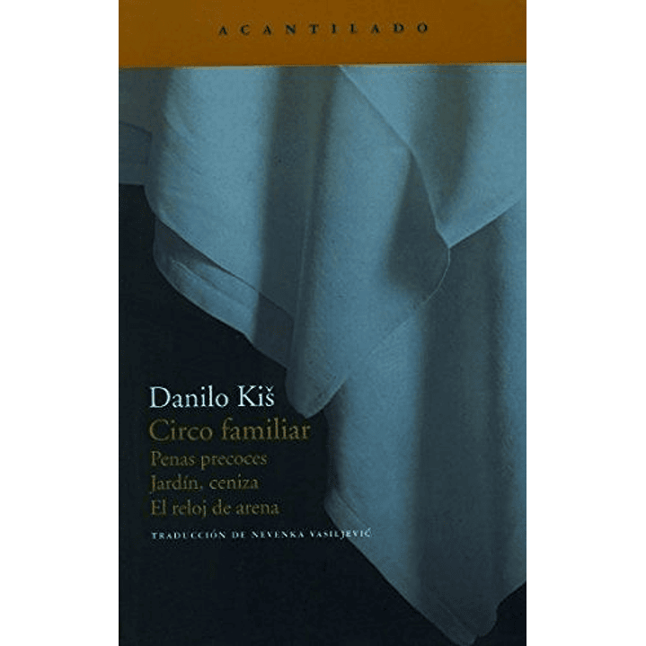 Circo Familiar - Kis, Danilo 1