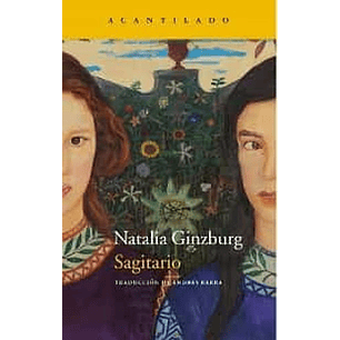 Sagitario - Ginzburg, Natalia