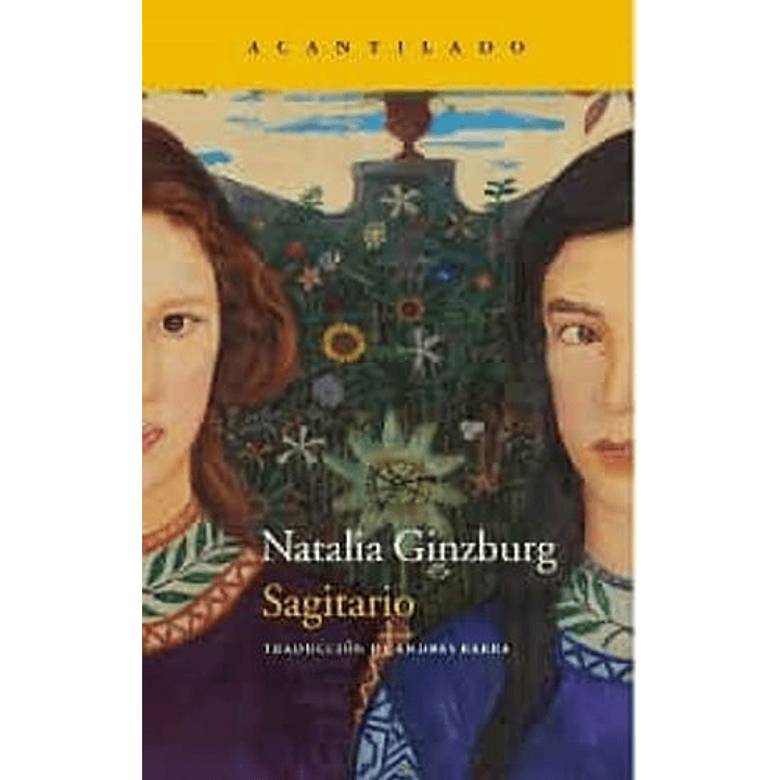 Sagitario - Ginzburg, Natalia 1