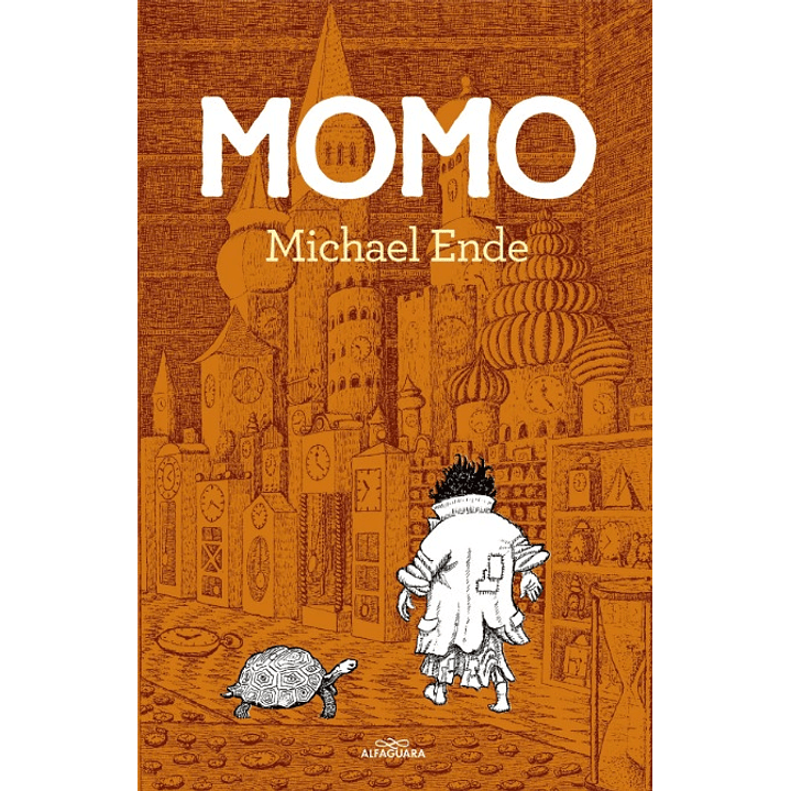 Momo - Ende, Michael 1