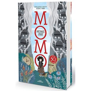 Momo (Edicion Ilustrada) - Ende, Michael