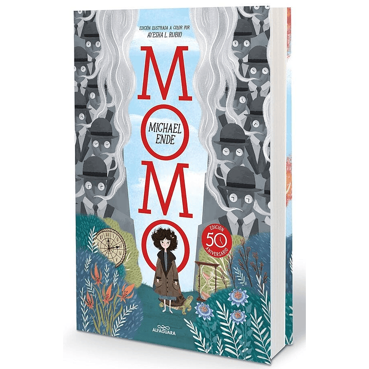 Momo (Edicion Ilustrada) - Ende, Michael 1