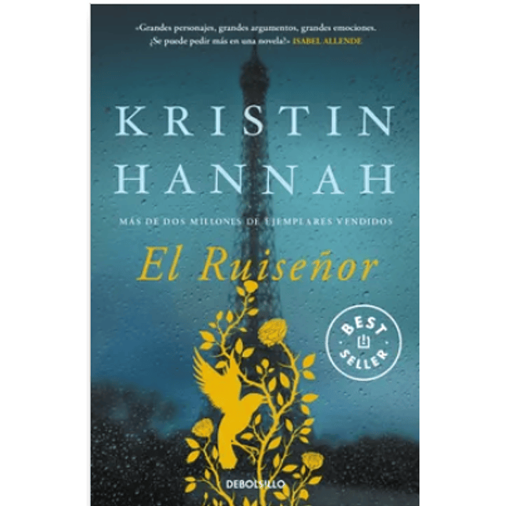 El Ruiseñor - Hannah, Kristin 1