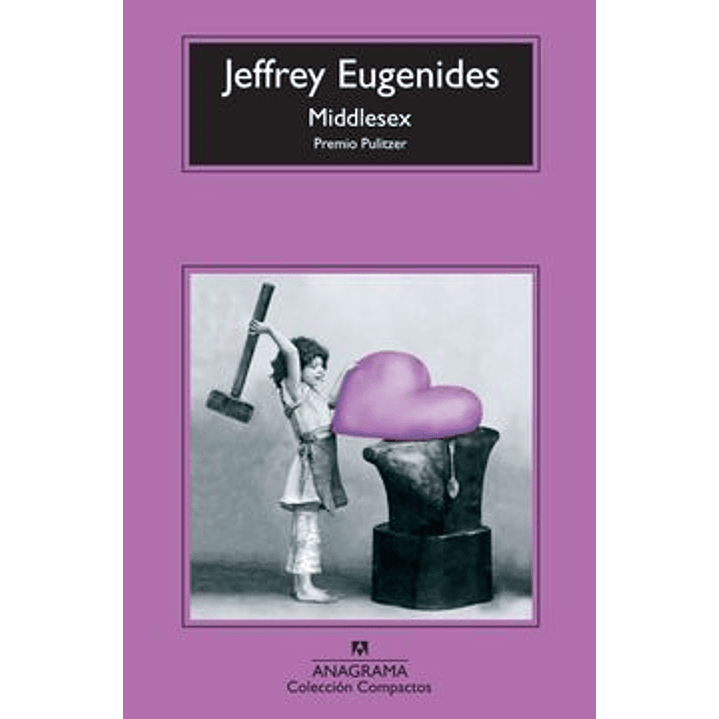 Middlesex - Eugenides, Jeffrey 1