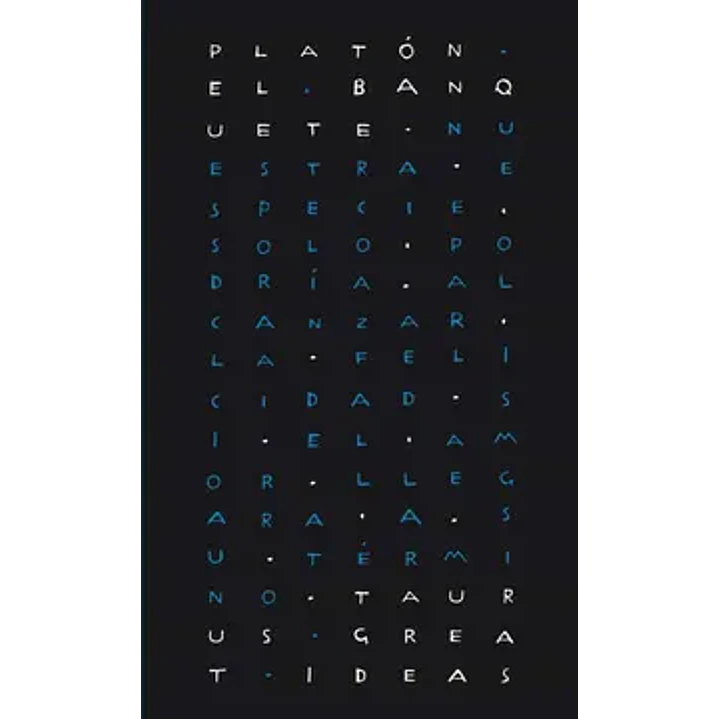 El Banquete - Platon 1