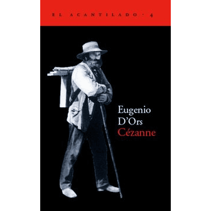 Cezanne - D'ors, E. 1