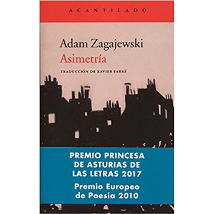 Asimetria - Zagajewski, Adam 1