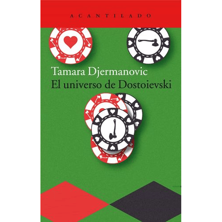 El Universo De Dostoievski - Djermanovic, Tamara 1