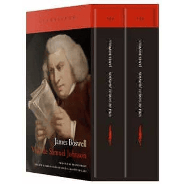 Vida De Samuel Johnson - Boswell, James 1