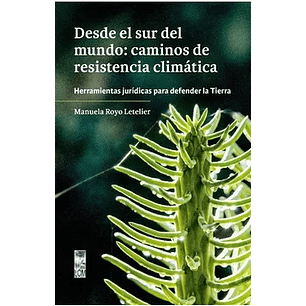 Desde El Sur Del Mundo: Caminos De Resistencia Climatica - Royo Letelier, Manuela