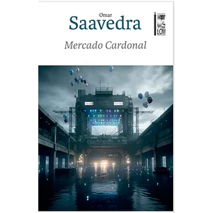 Mercado Cardonal - Saavedra, Omar