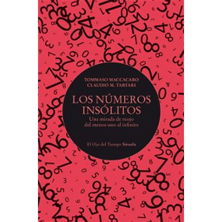 Los Numeros Insolitos - Maccacaro, Tommaso; Tartari, Claudio 1