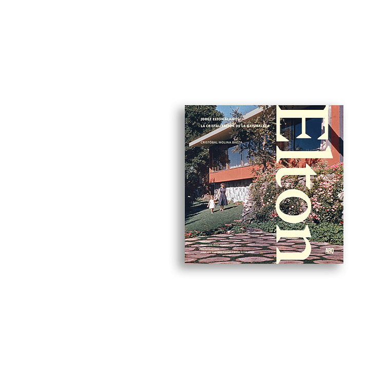 Jorge Elton Alamos La Cristalizacion De La Naturaleza - Molina, Cristobal 1
