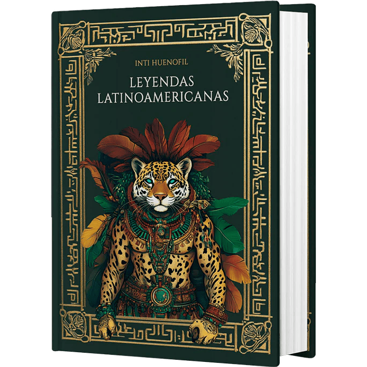 Leyendas Latinoamericanas - Huenofil, Inti 1