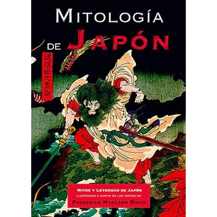 Mitologia De Japon - Hadland, Frederick