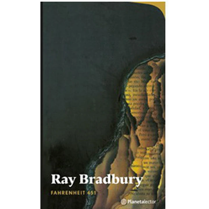 Fahrenheit 451 (Planeta Lector) - Bradbury, Ray 1
