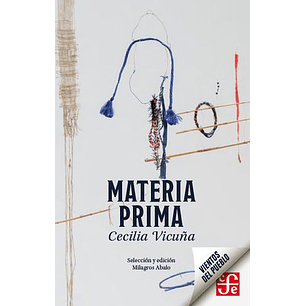 Materia Prima - Vicuña, Cecilia