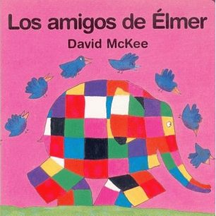 Los Amigos De Elmer - David Mckee