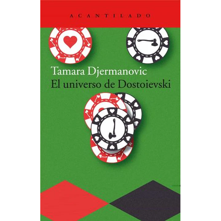 El Universo De Dostoievski - Djermanovic, Tamara 1