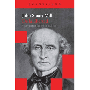 De La Libertad - Mill, John Stuart