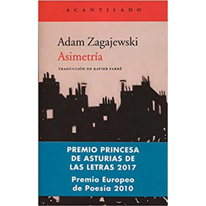 Asimetria - Zagajewski, Adam 1