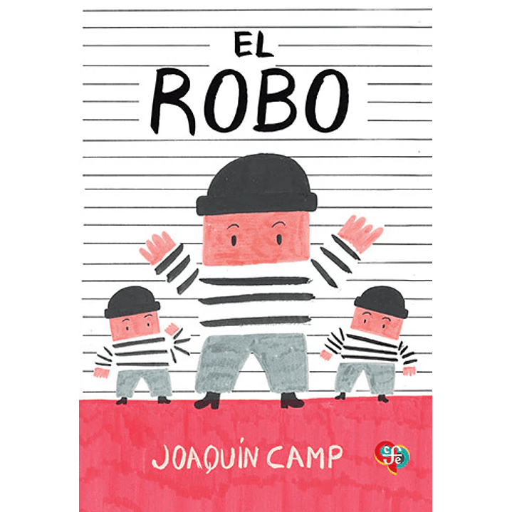 El Robo - Camp, Joaquin 1