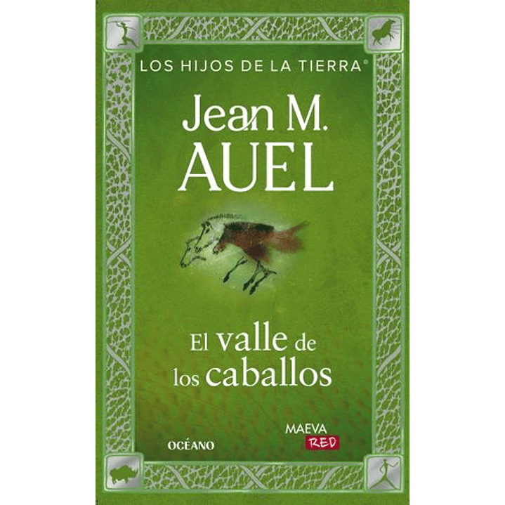 El Valle De Los Caballos - Auel  Jean M. 1