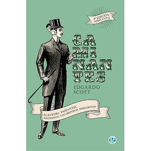 Caminantes - Scott, Edgardo