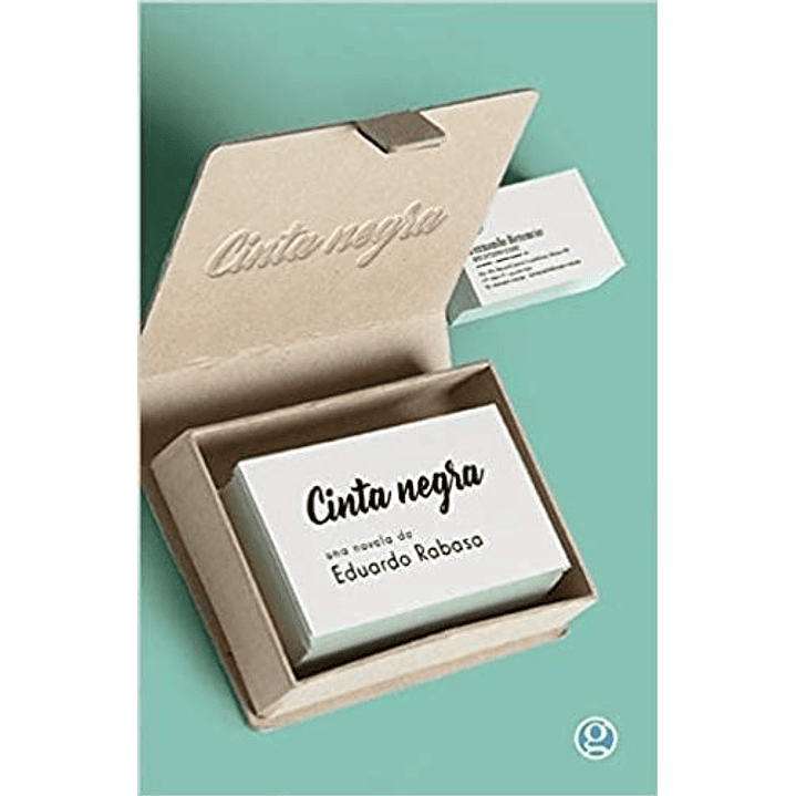 Cinta Negra - Rabasa, Eduardo 1