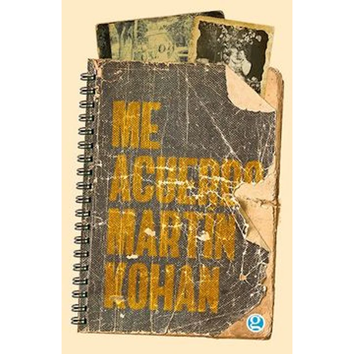 Me Acuerdo - Kohan, Martin 1