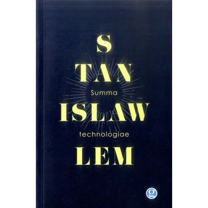 Summa Technologiae - Lem, Stanislaw 1