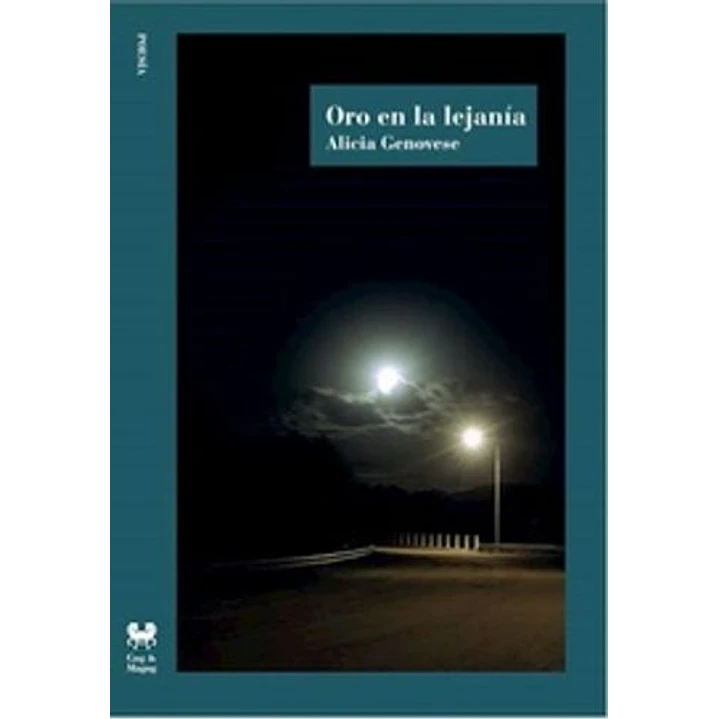 Oro En La Lejania - Genovese, Alicia 1