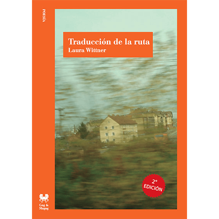 Traduccion De La Ruta - Wittner, Laura 1